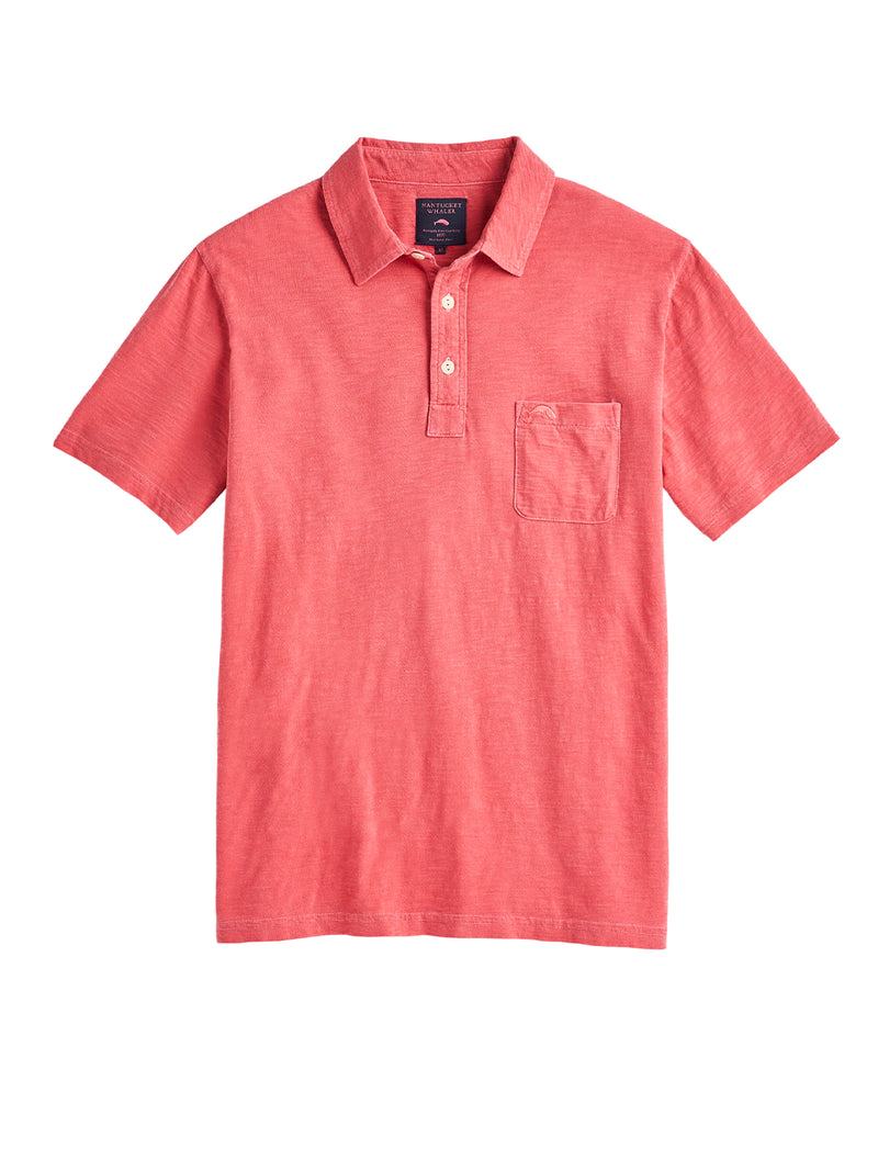 Jetty Sunwashed Polo