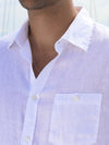Masthead Linen Shirt