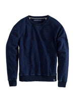 Spinnaker Long Sleeve French Terry  Knit